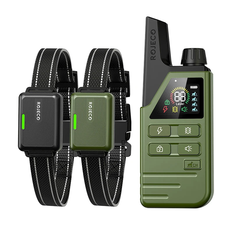 Remote Control Dog Collar