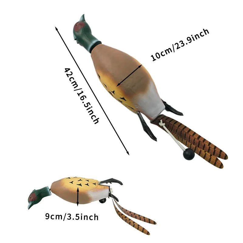 Duck Retrieval Training Toy