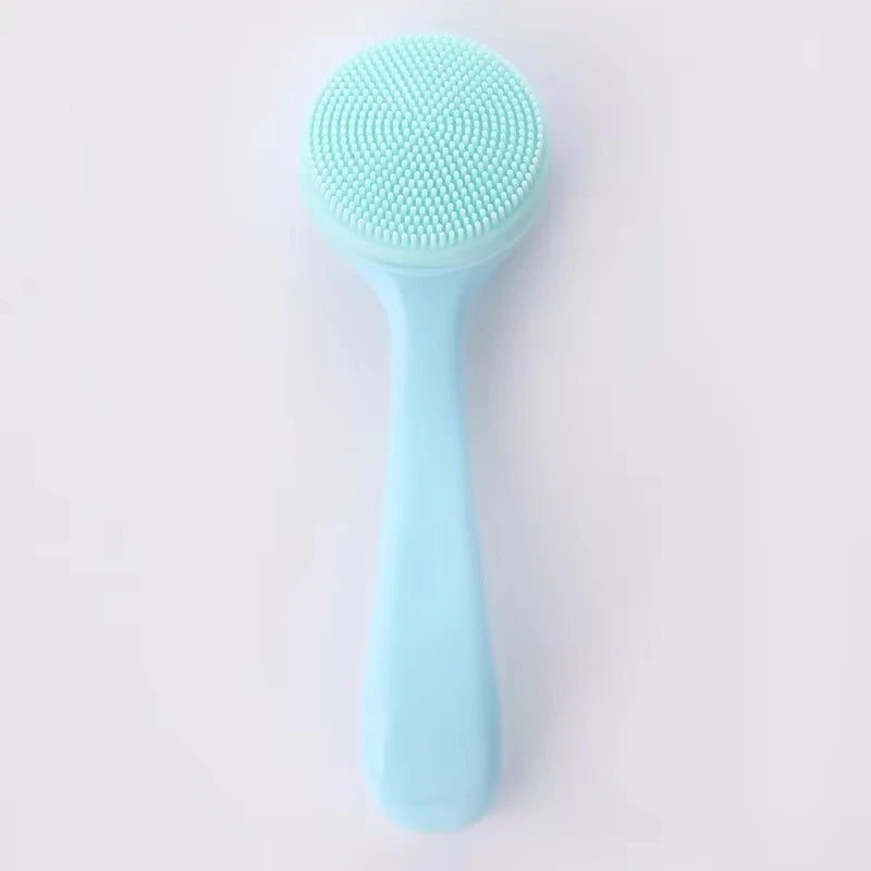 Silicone Facial Cleansing Brush