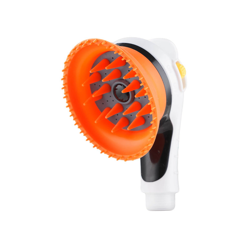 Pet Bathing Shower Head
