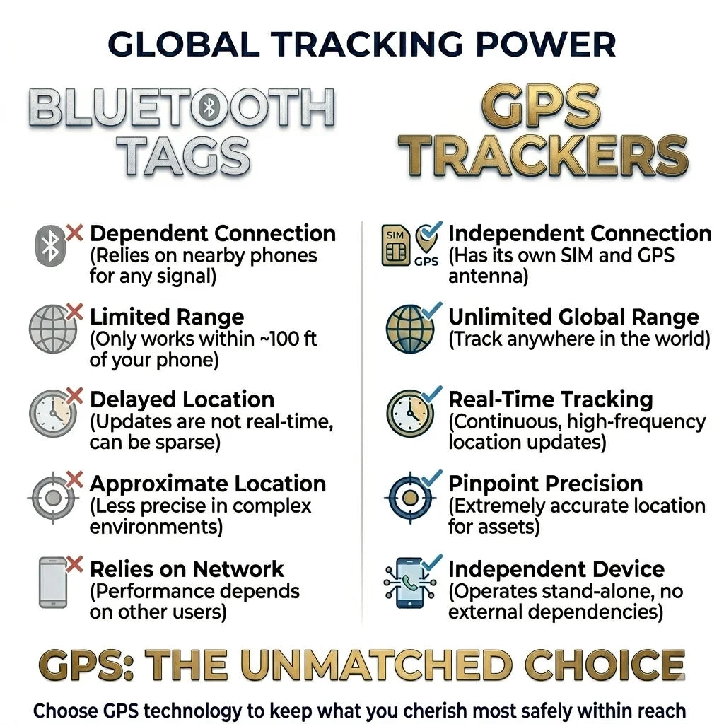 4G GPS Pet Tracker