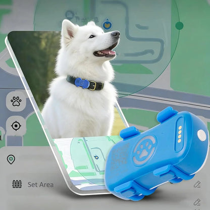 4G GPS Pet Tracker