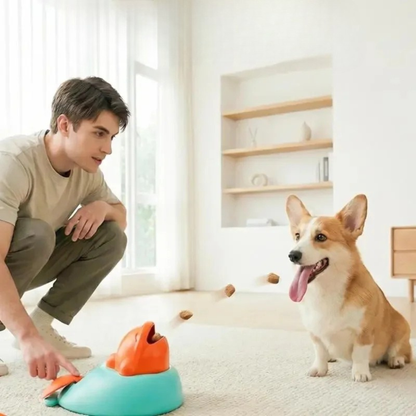 Puzzle Feeding Training Toy