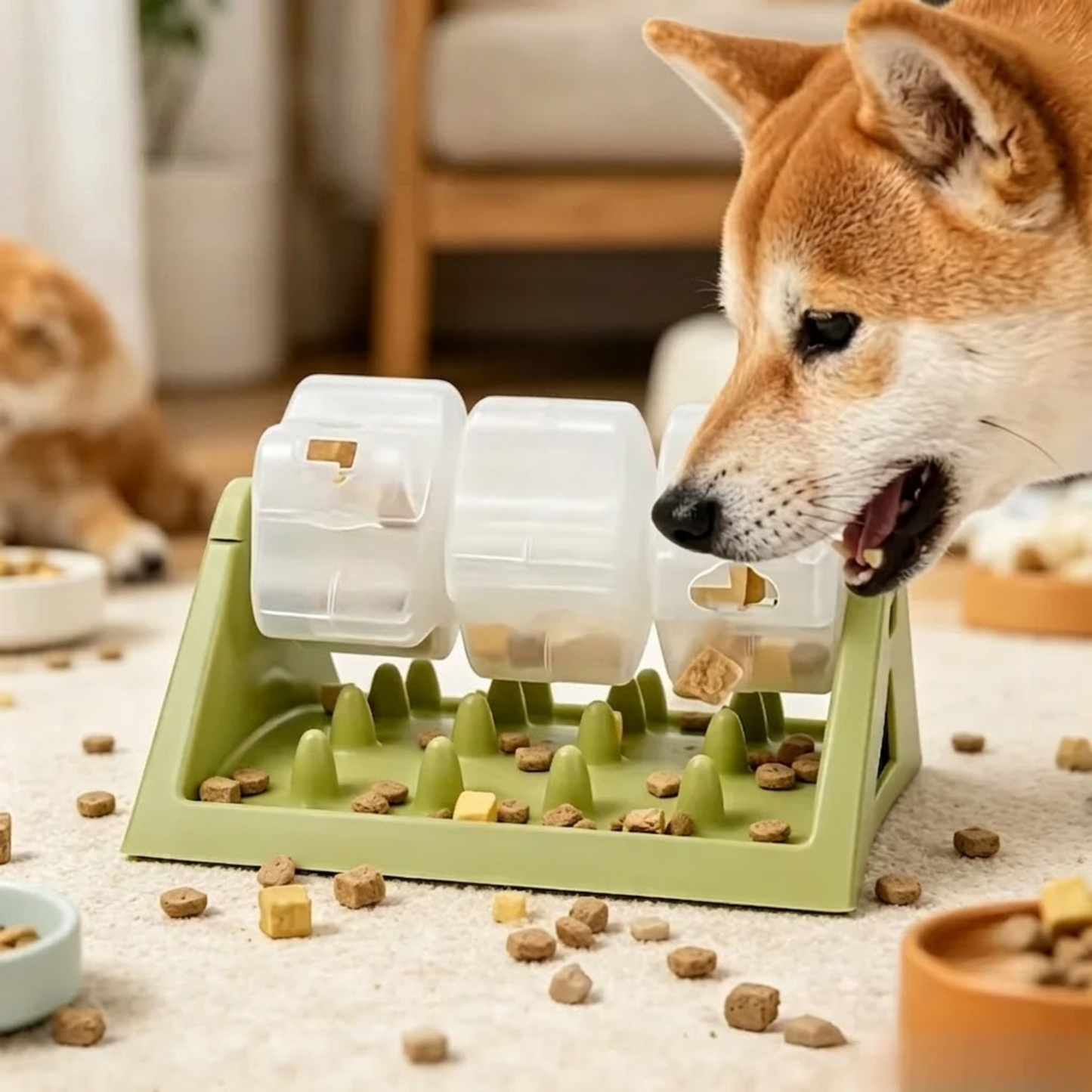 Smart Slow Feeder Toy