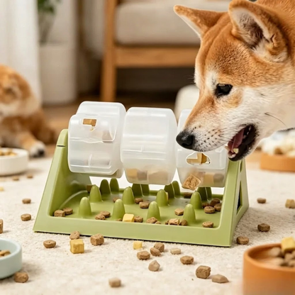 Smart Slow Feeder Toy