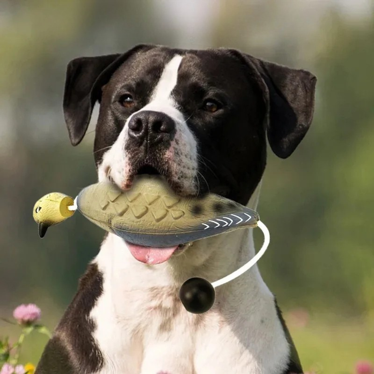 Duck Retrieval Training Toy
