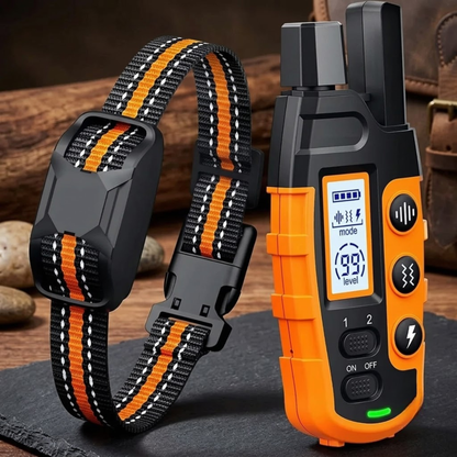 Smart Dog Training Collar