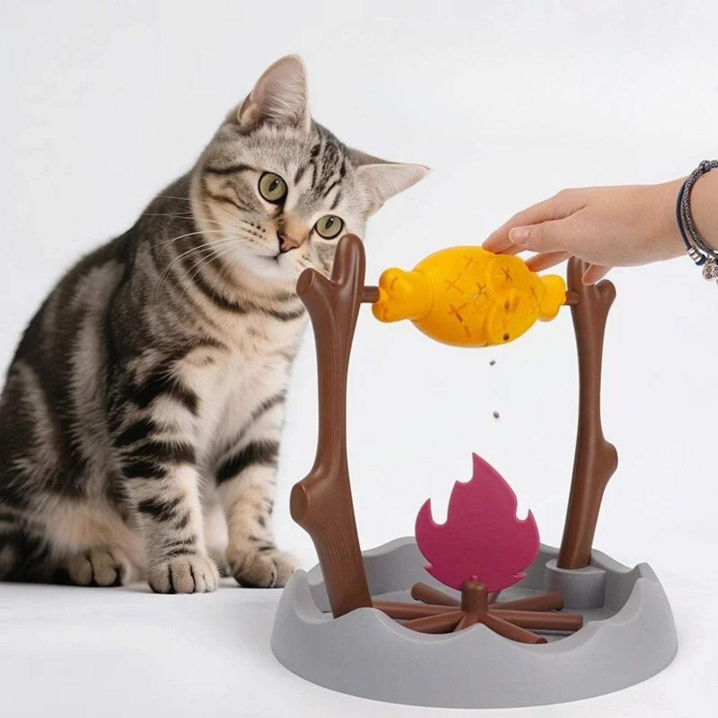 Smart Treat Hiding Toy