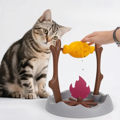 Smart Treat Hiding Toy