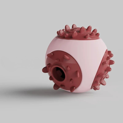 Dog Food Dispensing Ball