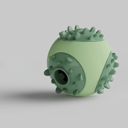 Dog Food Dispensing Ball