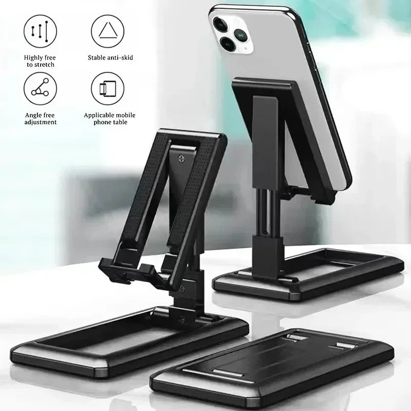 Adjustable Desktop Phone Holder