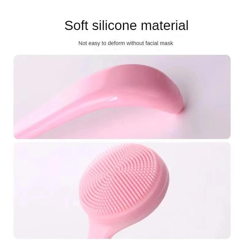 Silicone Facial Cleansing Brush