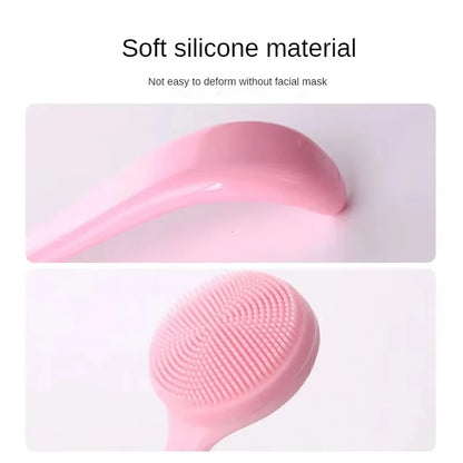 Silicone Facial Cleansing Brush