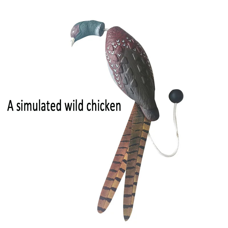 Duck Retrieval Training Toy