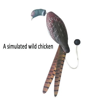 Duck Retrieval Training Toy
