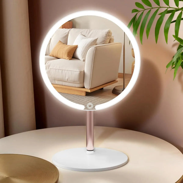 LED Lighted Vanity Mirror