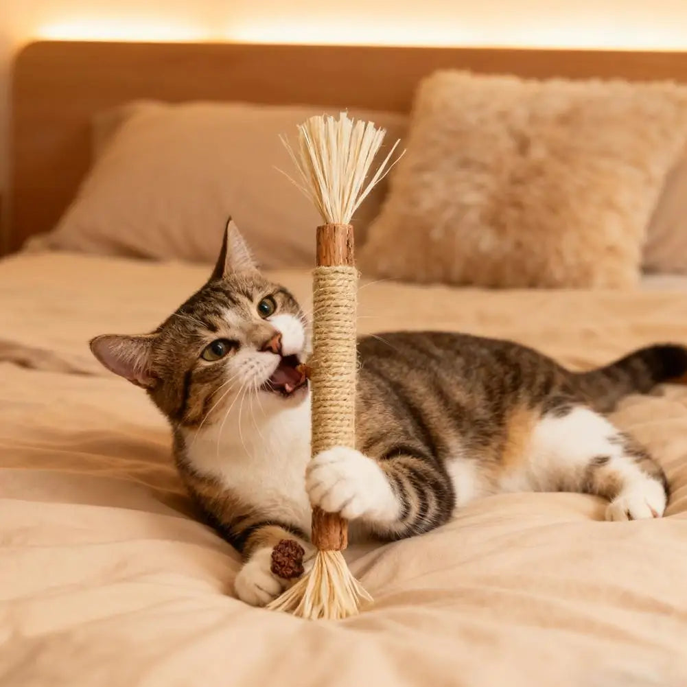 Cat Teeth Cleaning Stick