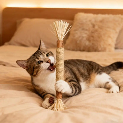 Cat Teeth Cleaning Stick