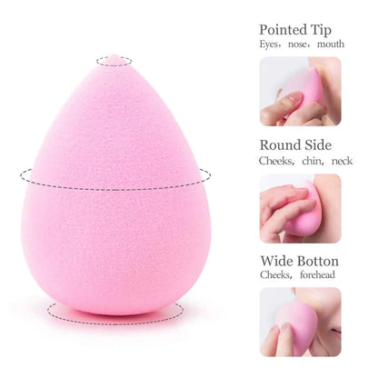 Makeup Sponge Blender Set