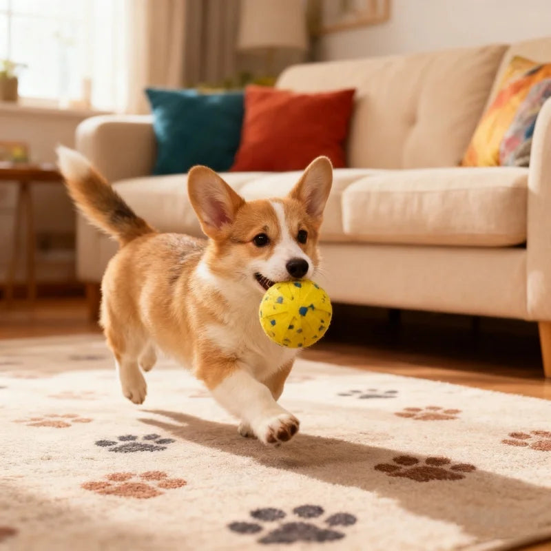 Smart Interactive Dog Ball