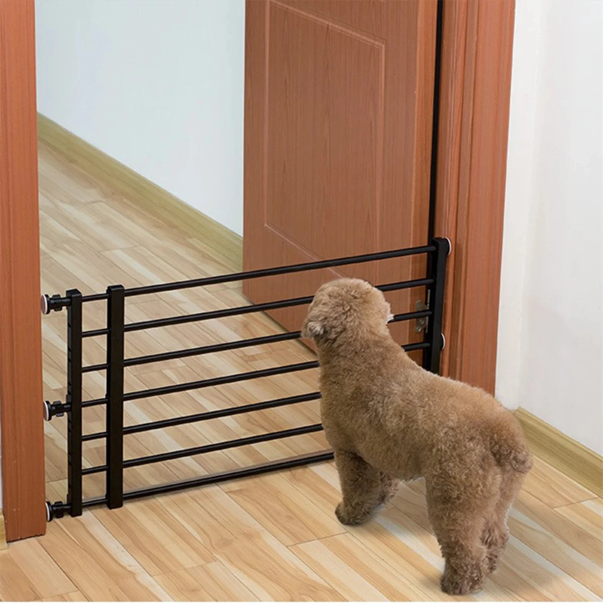 Adjustable Indoor Pet Gate