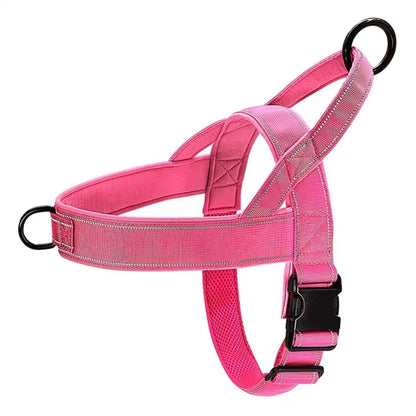 Adjustable Control Dog Harness