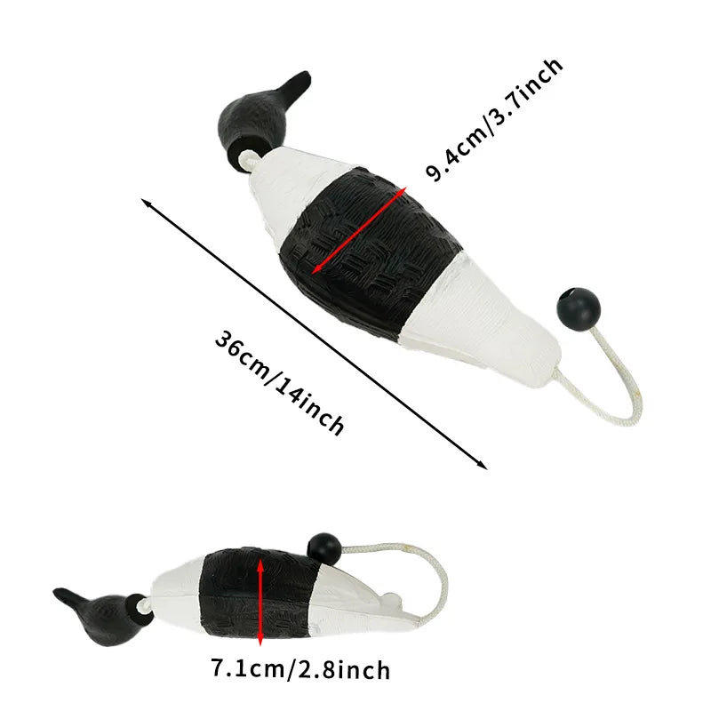 Duck Retrieval Training Toy