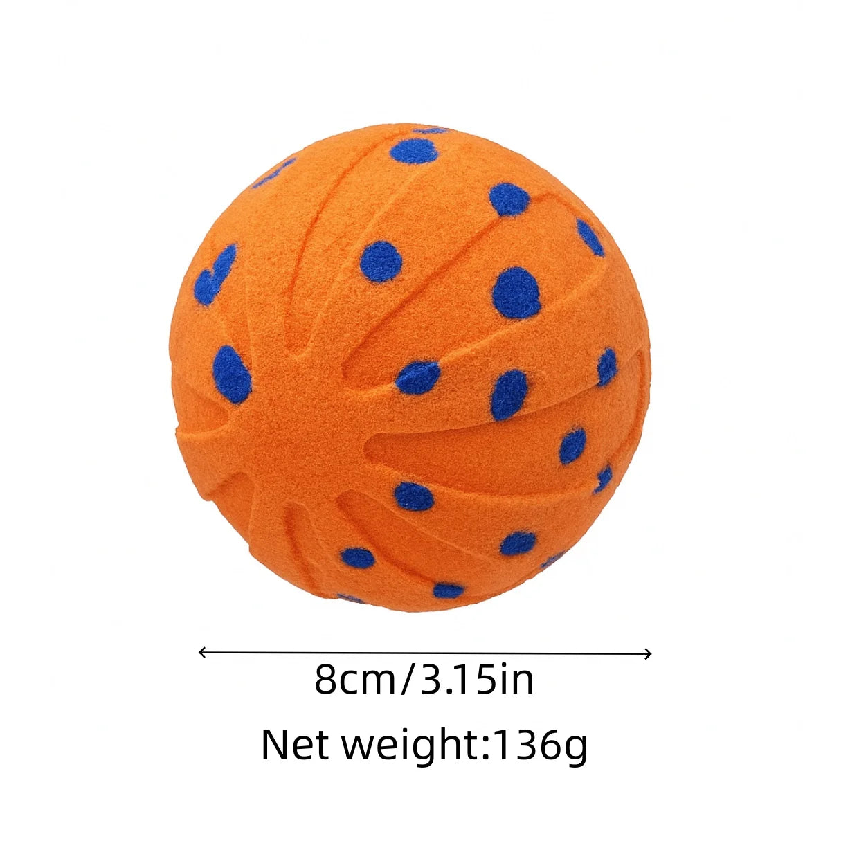 Smart Interactive Dog Ball