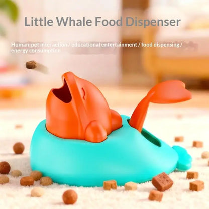 Puzzle Feeding Training Toy