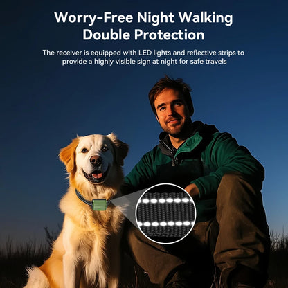 Remote Control Dog Collar
