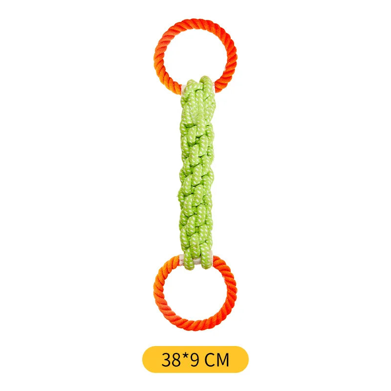 Dog Dental Rope Toy