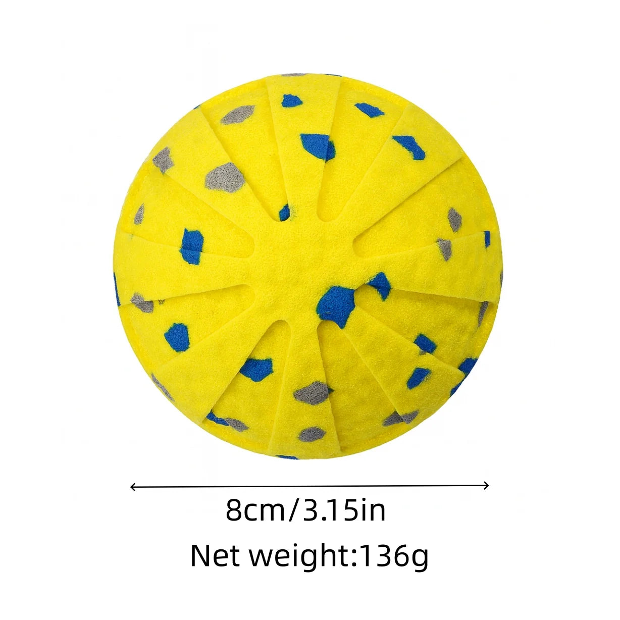 Smart Interactive Dog Ball