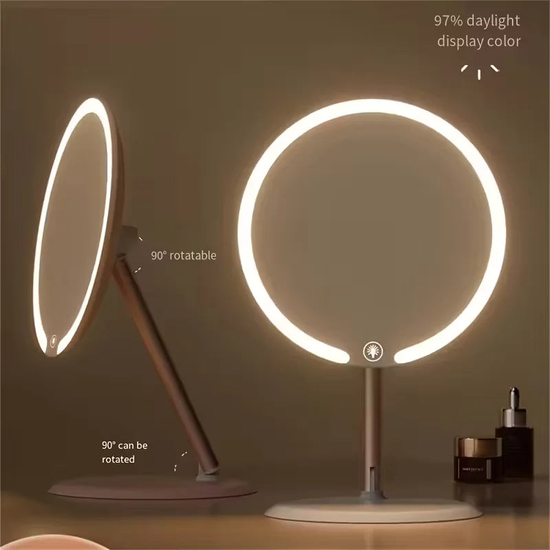 LED Lighted Vanity Mirror