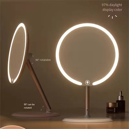 LED Lighted Vanity Mirror