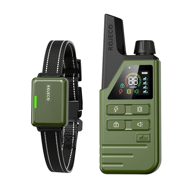 Remote Control Dog Collar