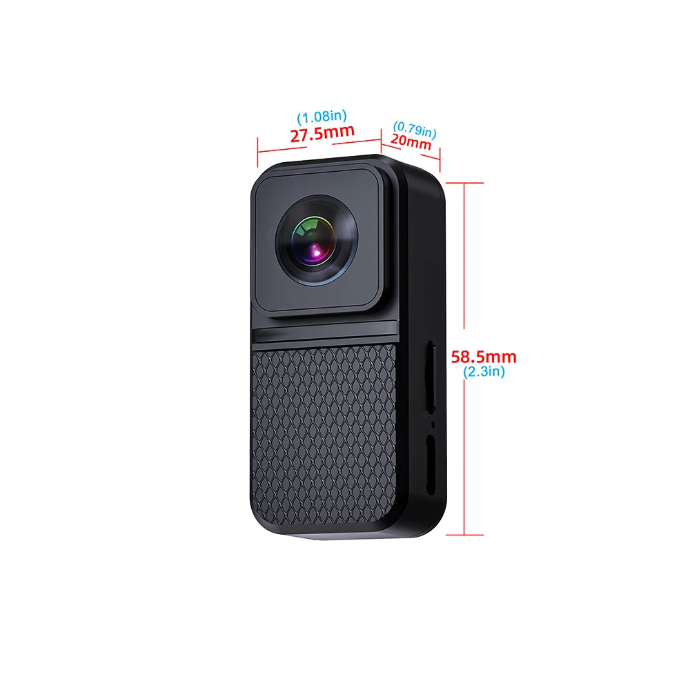 HD Pet Collar Camera