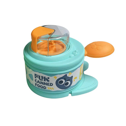 Interactive Feeding Puzzle Toy