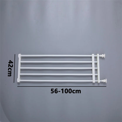 Adjustable Indoor Pet Gate