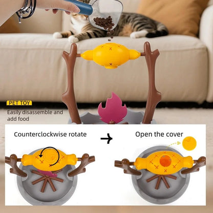 Smart Treat Hiding Toy