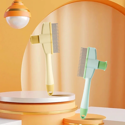 Cat Grooming Massage Brush