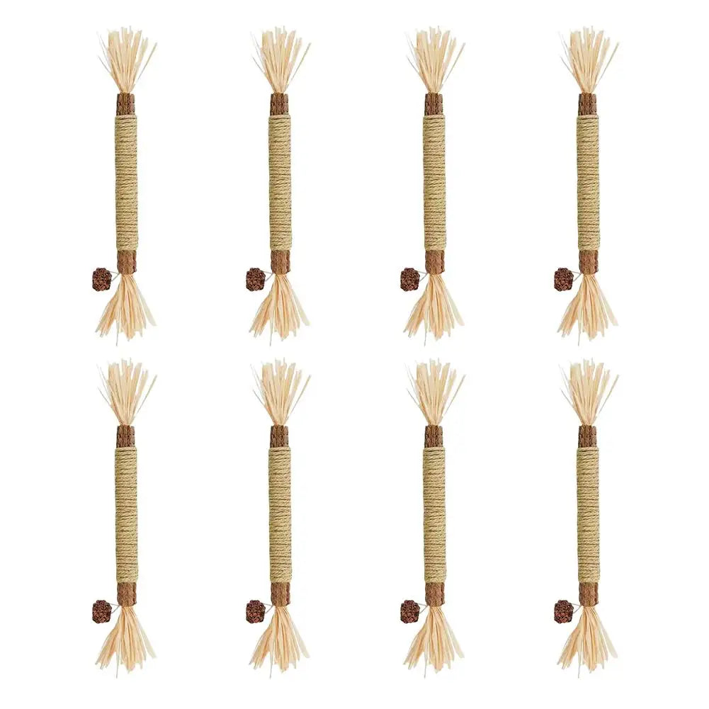 Cat Teeth Cleaning Stick