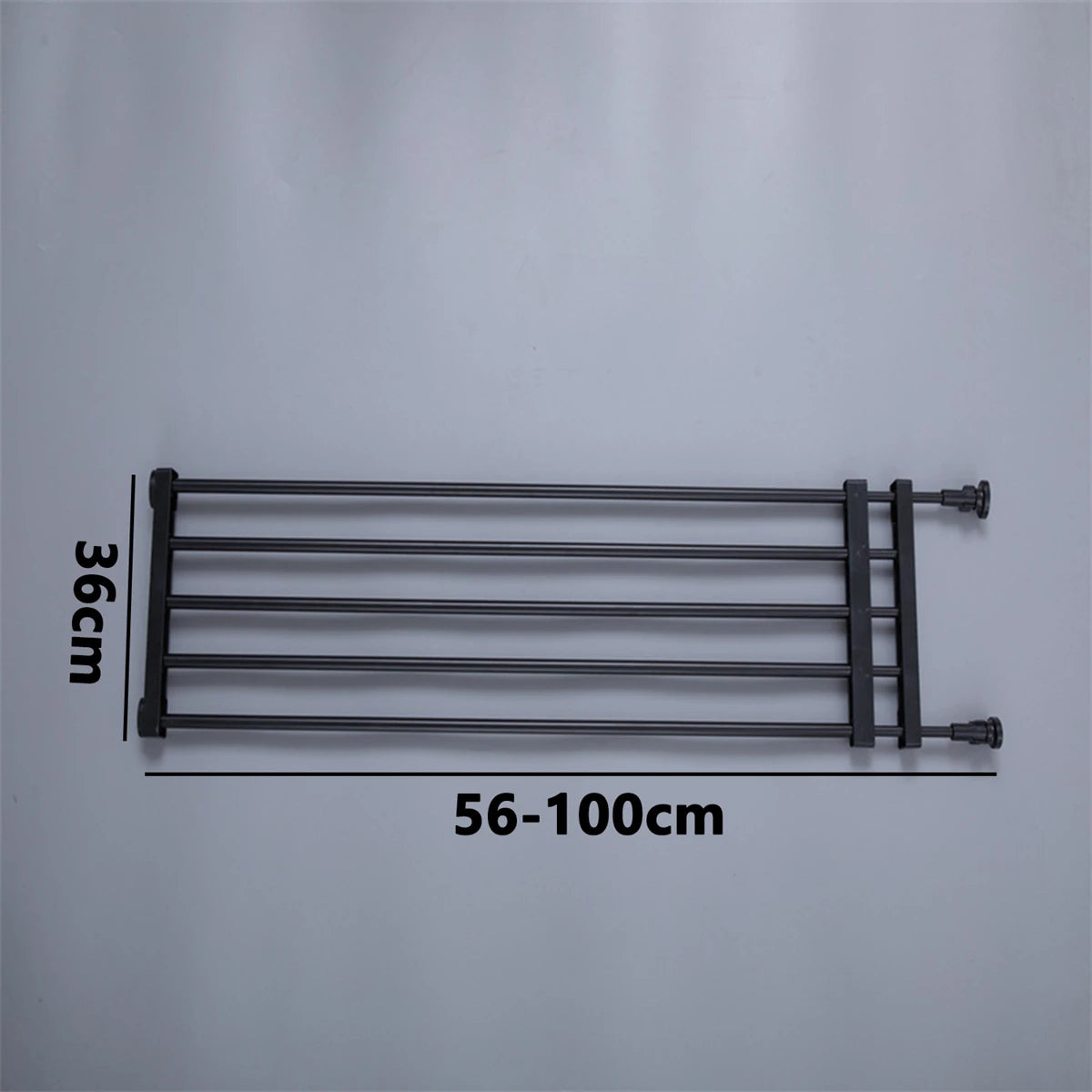 Adjustable Indoor Pet Gate