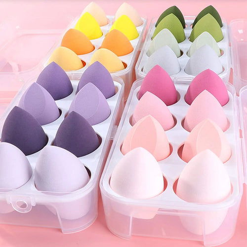 Makeup Sponge Blender Set