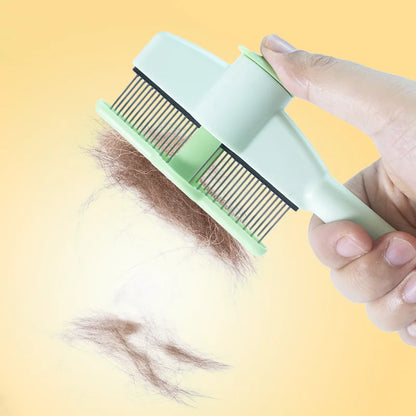 Cat Grooming Massage Brush