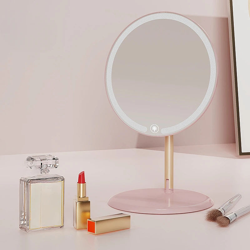 LED Lighted Vanity Mirror