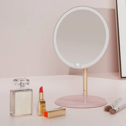LED Lighted Vanity Mirror
