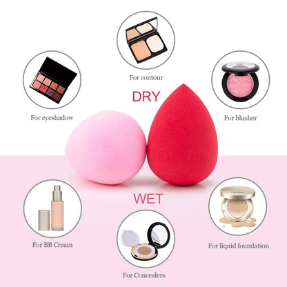 Makeup Sponge Blender Set