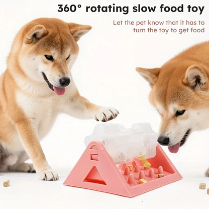 Smart Slow Feeder Toy
