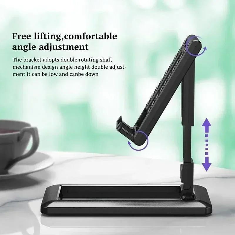 Adjustable Desktop Phone Holder